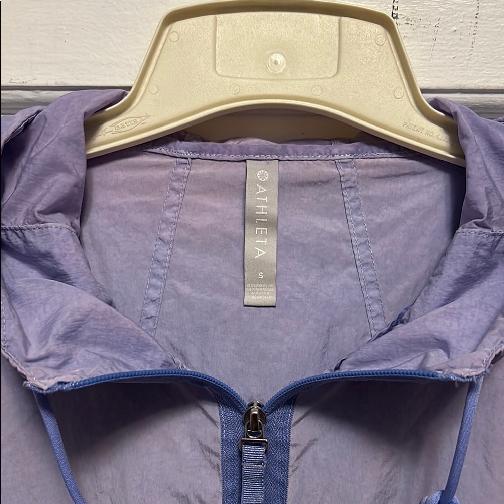 Athleta Women's Purple Jacket